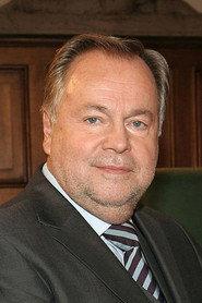 Wolfgang Bathke as Kleinert in Terror Stalks the Class Reunion 1992