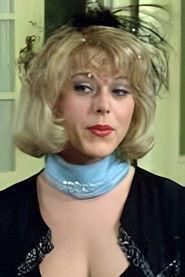 Cia Löwgren as Susanna in Swedish Wildcats 1972