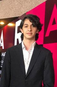 Luis Alfonso Moreno as Juan (Niño) in Doctor Funes Formula 2013
