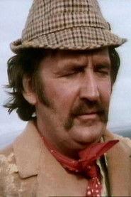 Alan Curtis as Marocek in Tiffany Jones 1973
