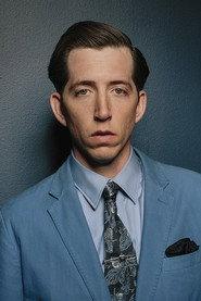 Pokey LaFarge as Vergil Galloway in O'Dessa 2025