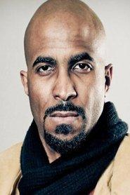 Rik Aby as Jasser in The Goat Life 2024
