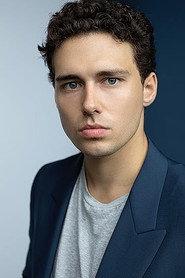 Augustus Childres as Xavier in The Essential Elements of True Brotherhood