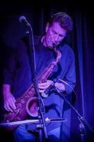 Steve Williams as Self (Harmonica & Saxophone) in John Farnham: Chain Reaction - Live in Concert 1991