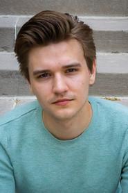 Bradley Johnson as Laurie Laurence in Little Women The Broadway Musical 2022