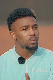 Adama Traoré as Himself in Adama Traore: The Holy Month 2023