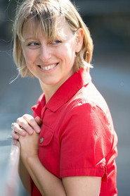 Marie Schoenbock as Sandrine in Blanche 2024