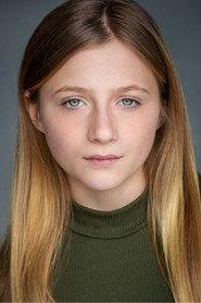 Taylor Madeline Hand as Alexis in Baby Fat 2025