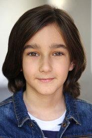 JJ Pantano as Luke Smallbone in Unsung Hero 2024