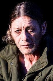 Zimsky as M. Muscle in Morning Star 2012