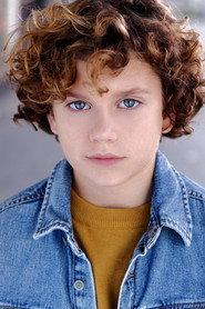 Ryan Buggle as Andy in Lazy Susan 2020
