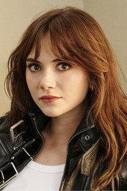 Emilia Jones as Amelia Williams in The Running Man 2025
