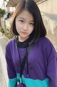 Li Haofang as Young Ansheng in SoulMate 2016