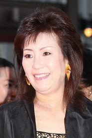 Mineko Nishikawa as Hanazawa in Ooku: Empress of the Tokugawa 1988