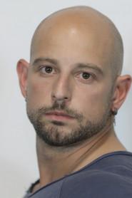 Óscar Torrecillas as Omar in Water Circles Under Cotton Clouds 2023
