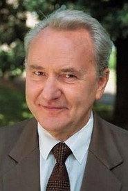 Zbigniew Bogdański as Beck in Republika nadziei 1988