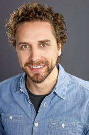 Tim Stoltenberg as Grant Sanders in Student Film: The Movie 2026