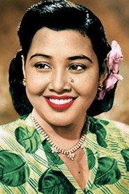 Mariam Baharom as in The Oily Man 1958