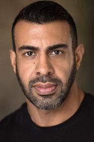 Amit Dhut as David in Just My Imagination 2017