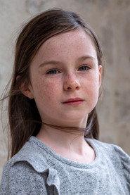 Capucine Sainson-Fabresse as Clémence in A Cat's Life 2023