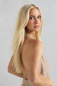 Nicole Peters as Nina in Twin Lies 2024