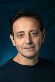 Roberto Giordano as Brigadiere Caputo in In arte Nino 2016