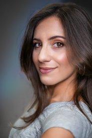 Eliana Ghen as Mary Gomez in Christmas Cowboy 2024