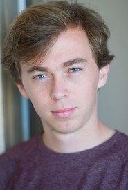 Geoffrey Ulysses Geissinger as Caroler in We Wish You a Merry Christmas 2022