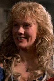 Maggie Tarver as Mrs. Clairol in One of Them! 1998
