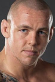 Ross Pearson as Self in The Ultimate Fighter 23 Finale 2016