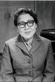 Bok Hye-suk as in Three O'Clock on a Rainy Afternoon 1959