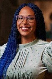 Abbie Vandivere as Self in Close to Vermeer 2023