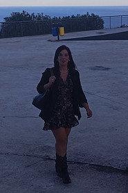 Michela Cappara as Michela Liquori in Il Riscatto 2026