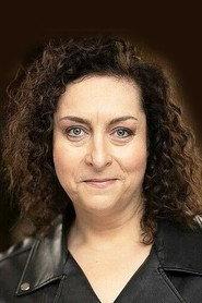 Flossie McKnight as Gala Dalicious in The AbDADAduction 2007