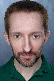 Adam Wittek as Swordsmith in David and Goliath 2015
