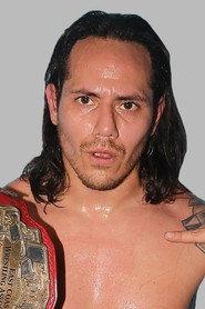 Walter Kirney as Azrieal in FIP New Dawn Rising 2005