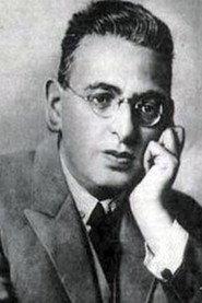 Richard Oswald as in Eerie Tales 1919