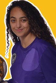Seren Demirbilek as  in Sex Ding 2017