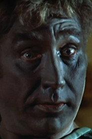 Frankie Howerd as Dying King in Cucumber Castle 1970