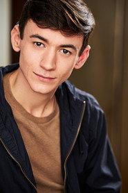 Connor McKinley Griffin as Dave in Those Who Walk Away 2022