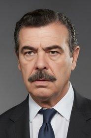 Lütfü Engin as in Banus, the Horse Thief 1967