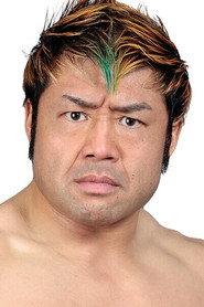 Manabu Soya as Manabu Soya in NJPW & NOAH: Wrestle Kingdom 16 - Night 3 2022