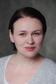 Yuliya Polynskaya as Галя in Anna's Feelings 2023