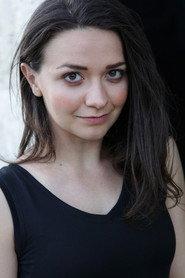 Jenna Hellmuth as The Mom in The Virtuoso 2021