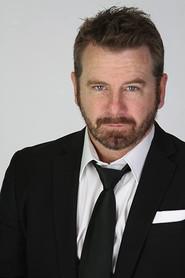 Michael Solarez as Ted in The Wedding Party 2025