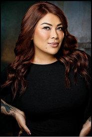 Kristine Nevrose Bustos as  in The Holding 2024