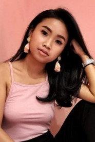 Ayya Renita as Susi in Baby Udon 2026