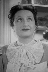 Jenny Burnay as Anna in Coral Reefs 1939