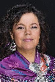 Ulla Pirttijärvi as Sámi Woman in Memory of Water 2022