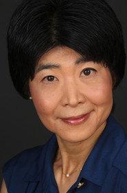 Mami Kimura as Madame May Lynn in The Zanctuary 2016